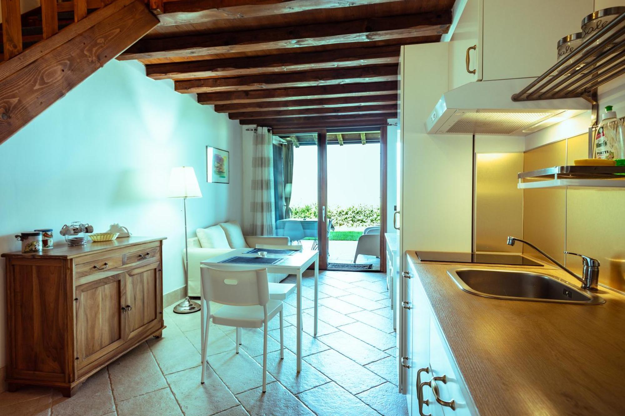 Agriturismo Da Gesi Sale Marasino Exterior foto