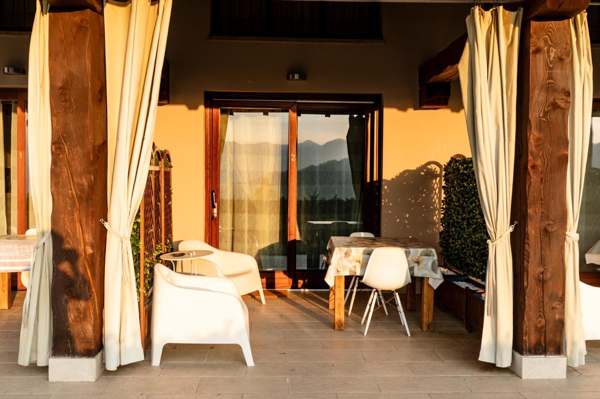 Agriturismo Da Gesi Sale Marasino Exterior foto
