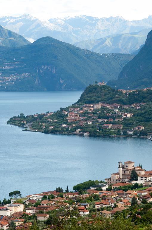 Agriturismo Da Gesi Sale Marasino Exterior foto