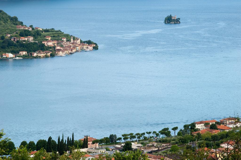 Agriturismo Da Gesi Sale Marasino Exterior foto