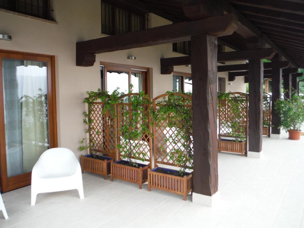 Agriturismo Da Gesi Sale Marasino Exterior foto