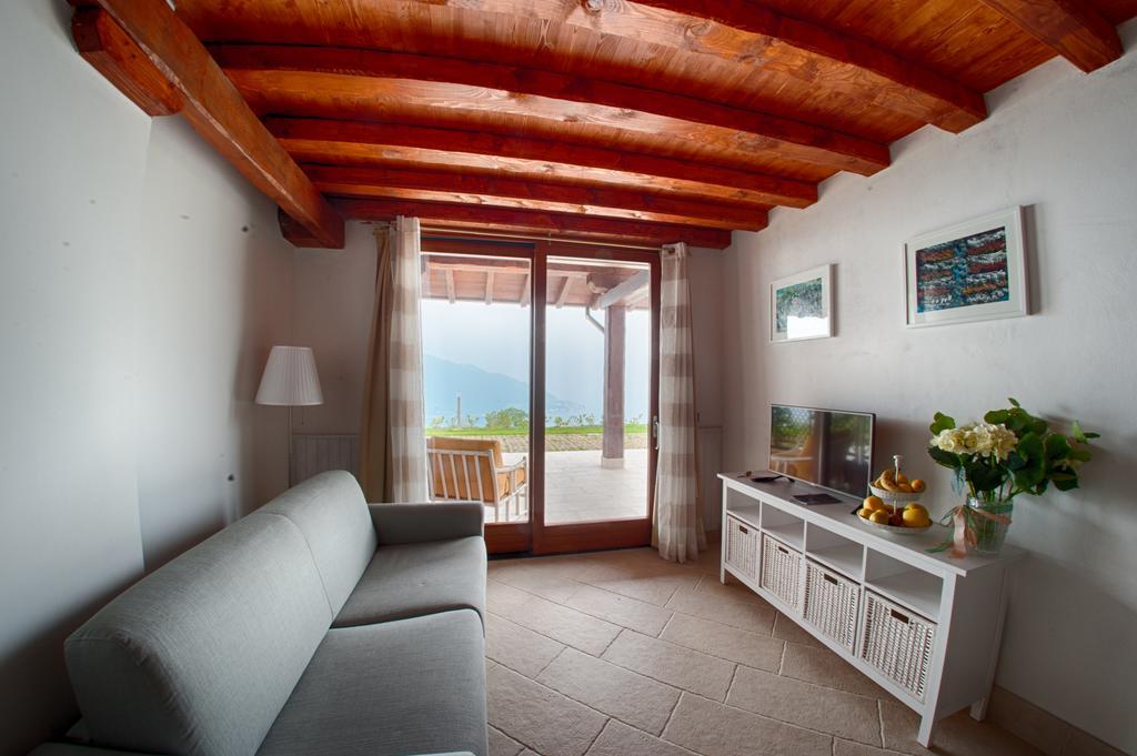 Agriturismo Da Gesi Sale Marasino Exterior foto