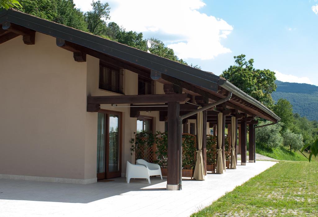 Agriturismo Da Gesi Sale Marasino Exterior foto