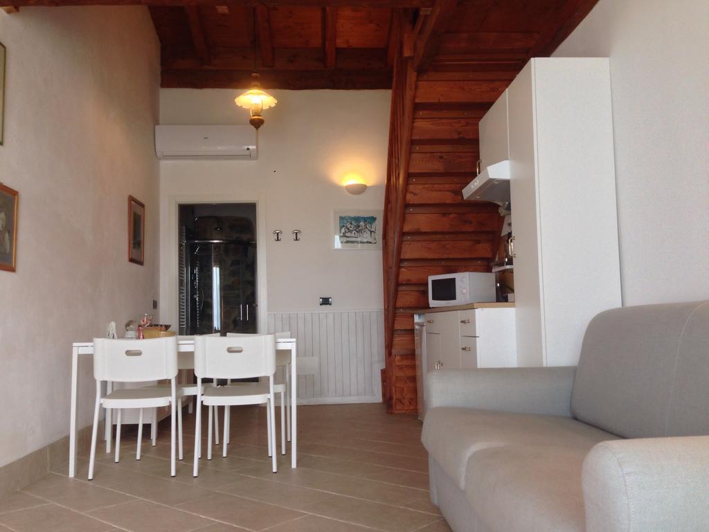 Agriturismo Da Gesi Sale Marasino Exterior foto