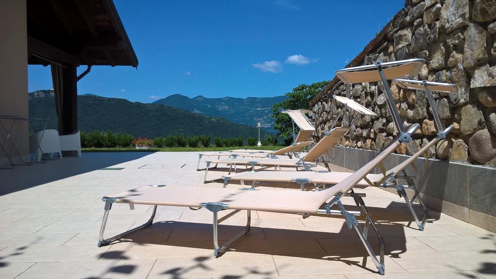 Agriturismo Da Gesi Sale Marasino Exterior foto